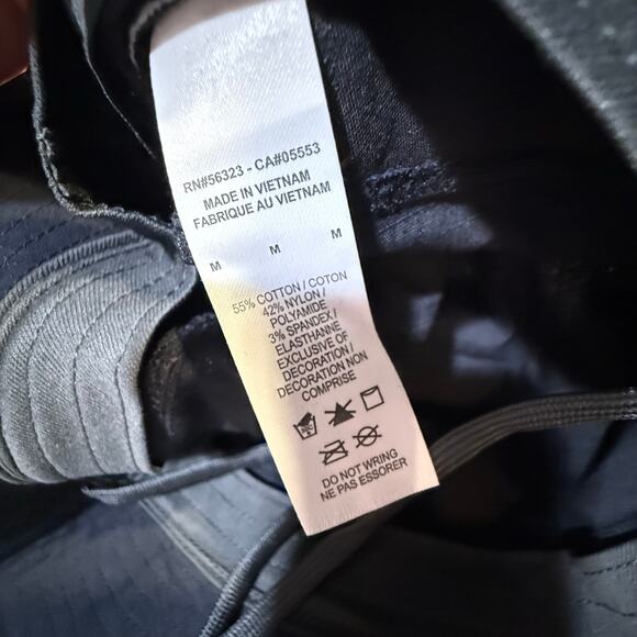 Nike NWT Apex Dri-FIT Bucket Hat Sustainable Black Unisex Medium Streetwear - Picture 6 of 7